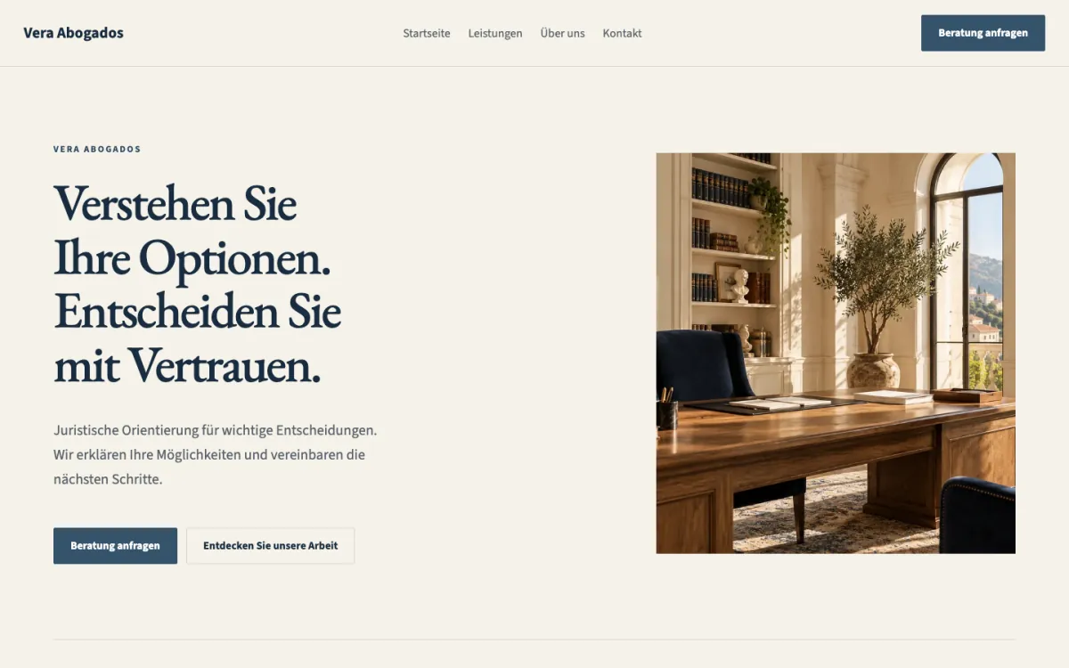 Lex · Rechtsanwälte