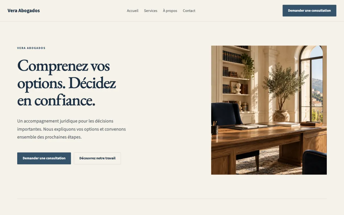 Lex · Avocats