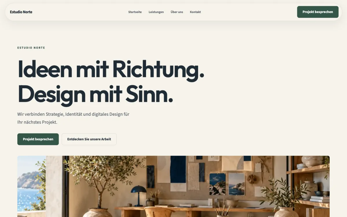 Northstar · Agenturen und Studios