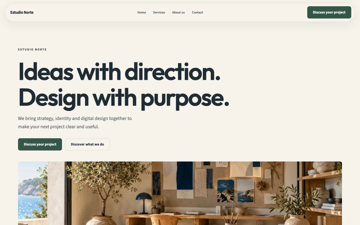 Northstar · Agencies and studios