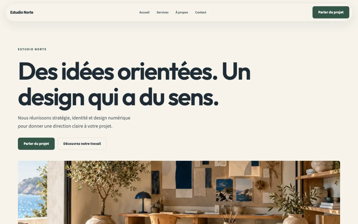Northstar · Agences et studios