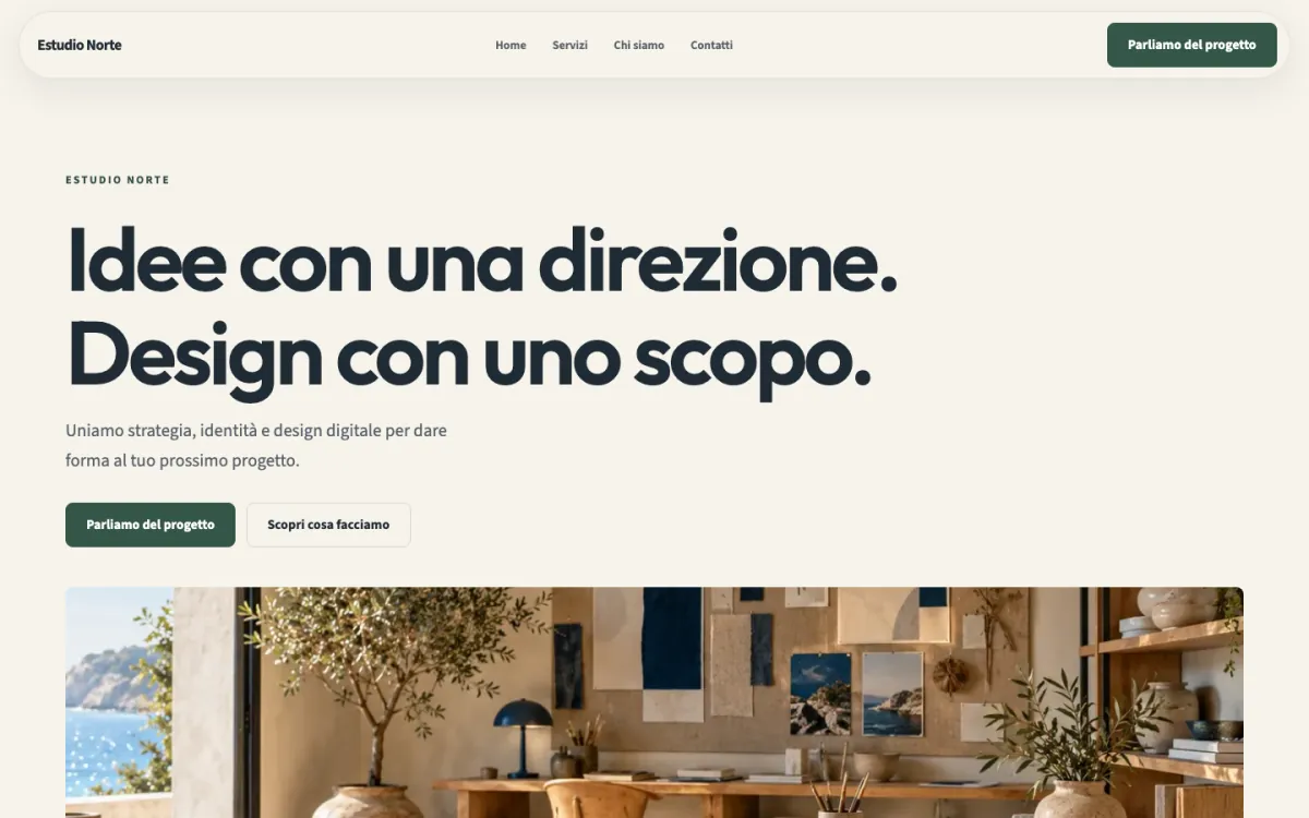 Northstar · Agenzie e studi