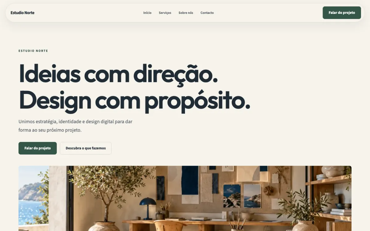 Northstar · Agências e estúdios
