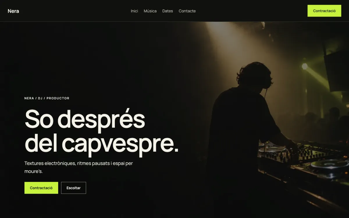 Pulse · DJs i productors