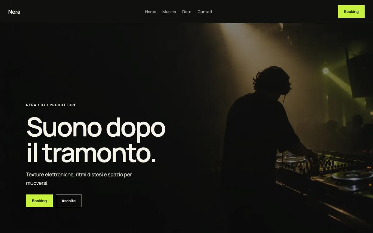 Pulse · DJ e produttori