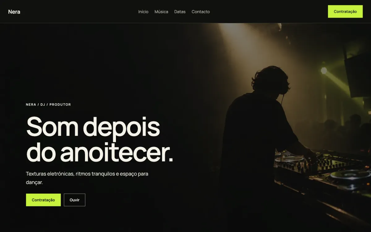 Pulse · DJs e produtores